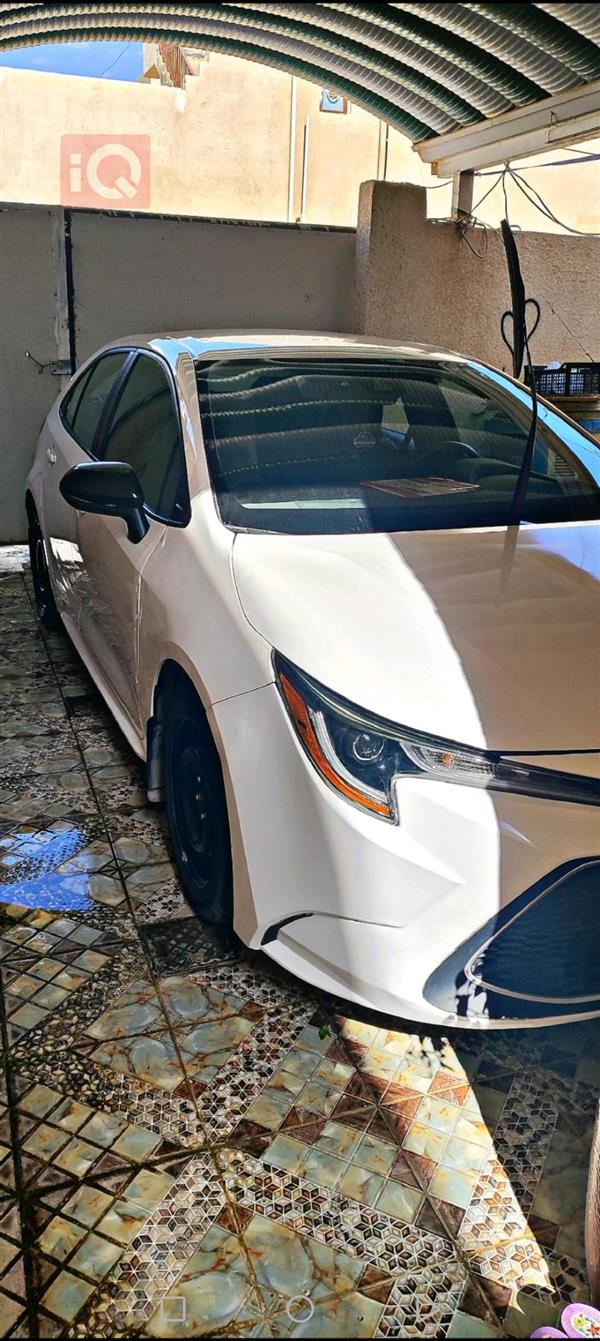 Toyota Corolla 2022 for sale in Iraq - Tikrit